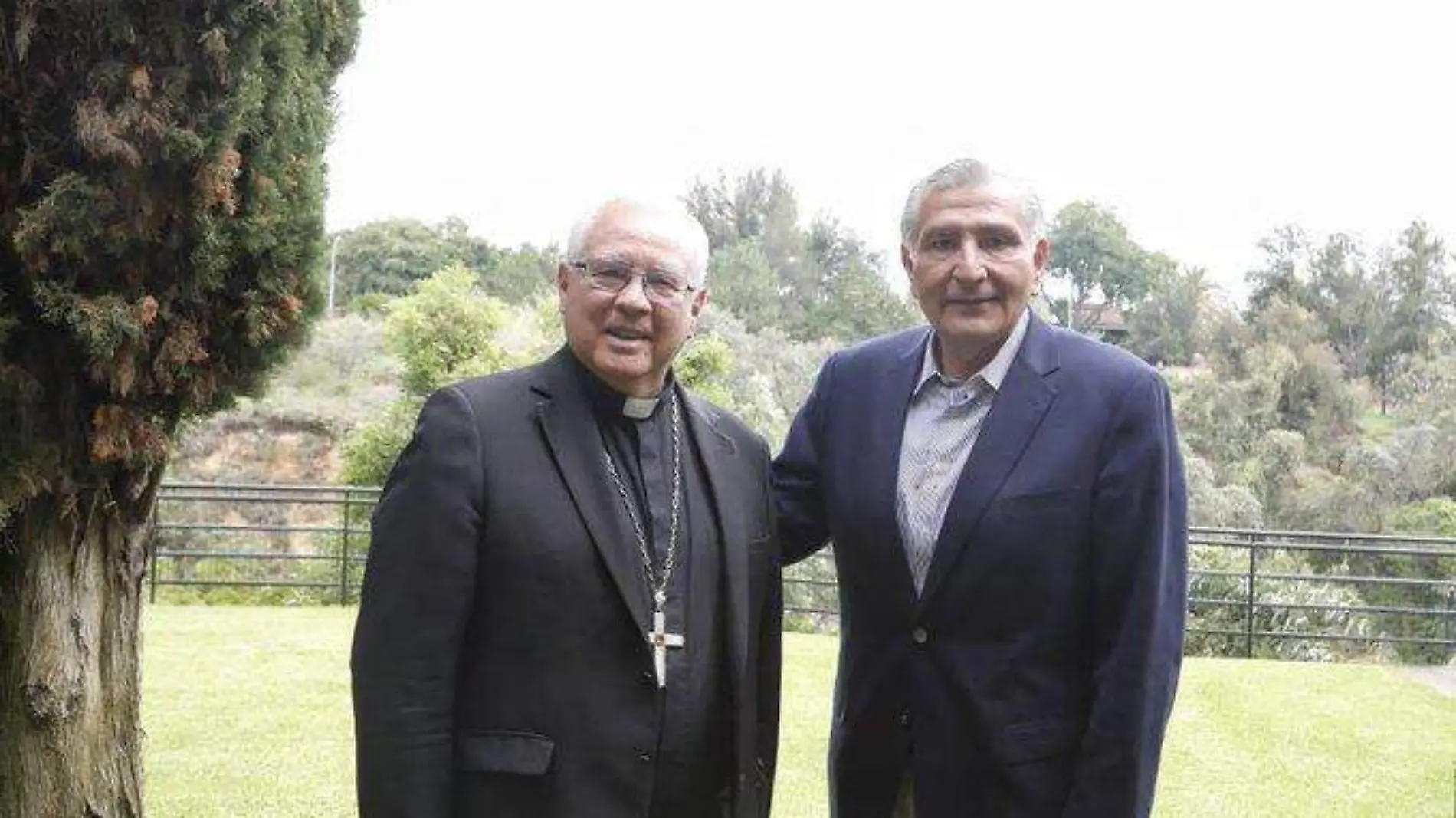 Cardenal y Secretario